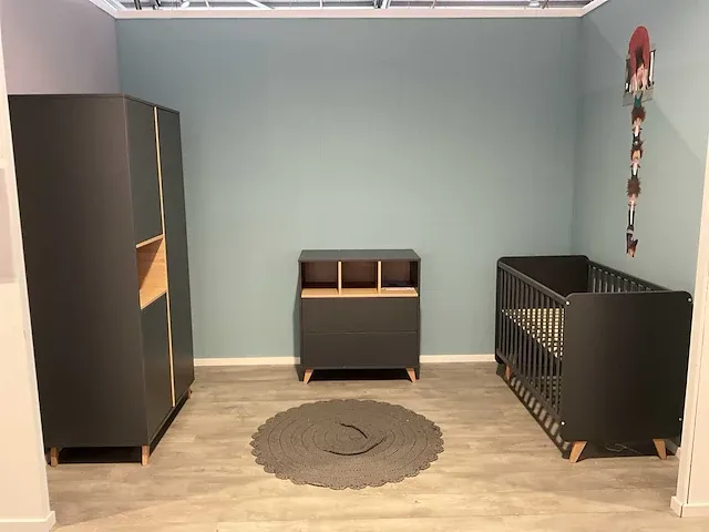 Quax loft babykamer - afbeelding 1 van  9