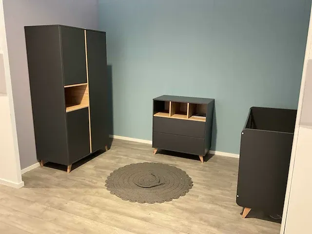 Quax loft babykamer - afbeelding 2 van  9