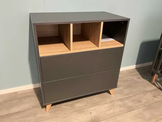 Quax loft babykamer - afbeelding 6 van  9