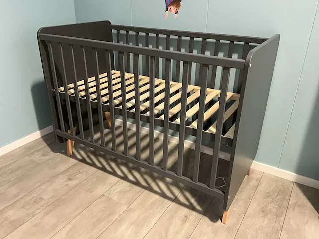 Quax loft babykamer - afbeelding 8 van  9
