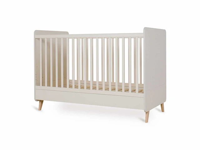 Quax loft meegroeibed 140 x 70 cm clay - afbeelding 2 van  7
