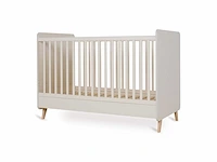 Quax loft meegroeibed 140 x 70 cm clay - afbeelding 2 van  7