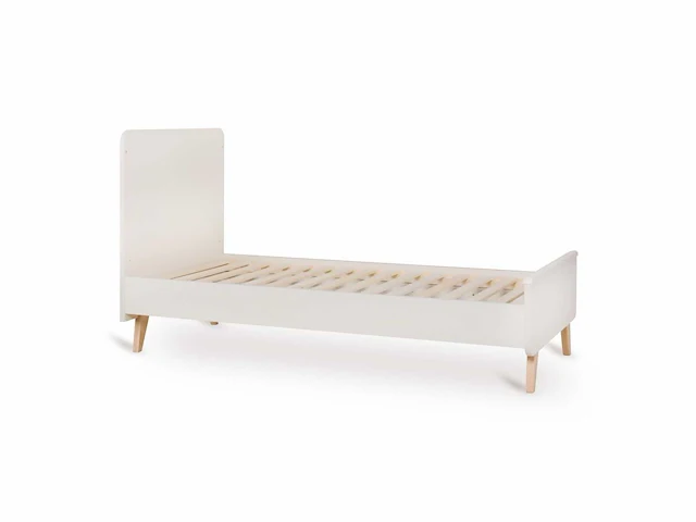 Quax loft meegroeibed 140 x 70 cm clay - afbeelding 3 van  7