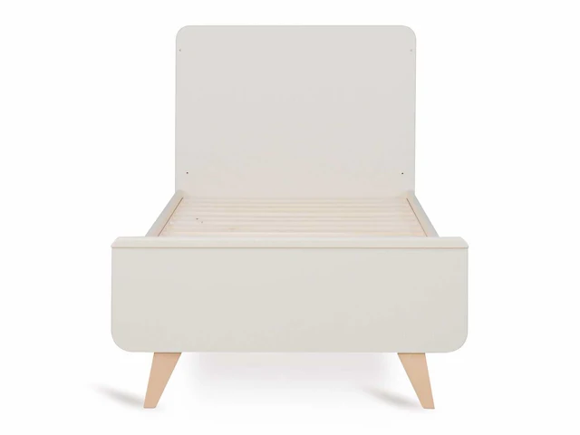 Quax loft meegroeibed 140 x 70 cm clay - afbeelding 4 van  7