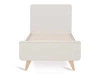 Quax loft meegroeibed 140 x 70 cm clay - afbeelding 4 van  7