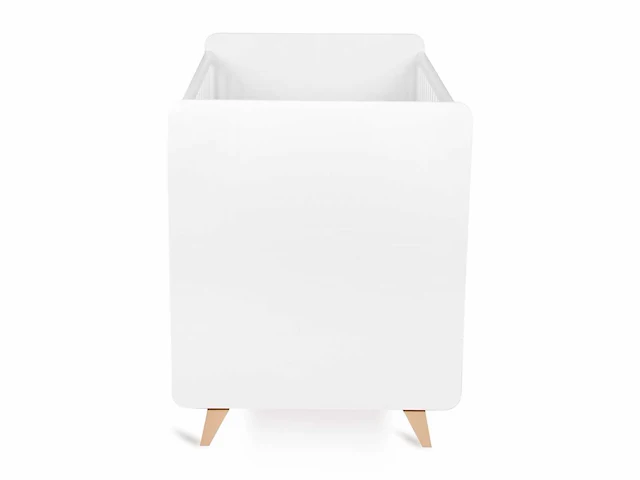 Quax loft meegroeibed 140x70 white - afbeelding 2 van  7