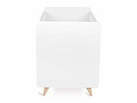 Quax loft meegroeibed 140x70 white - afbeelding 2 van  7