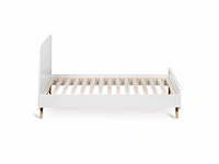 Quax loft meegroeibed 140x70 white - afbeelding 3 van  7