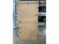 Quax loft meegroeibed 140x70 white - afbeelding 5 van  7