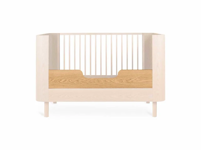 Quax yume uitvalbeschermer 140 x 70 cm natural ash - afbeelding 1 van  3