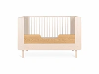 Quax yume uitvalbeschermer 140 x 70 cm natural ash - afbeelding 1 van  3