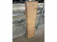 Quax yume uitvalbeschermer 140 x 70 cm natural ash - afbeelding 3 van  3