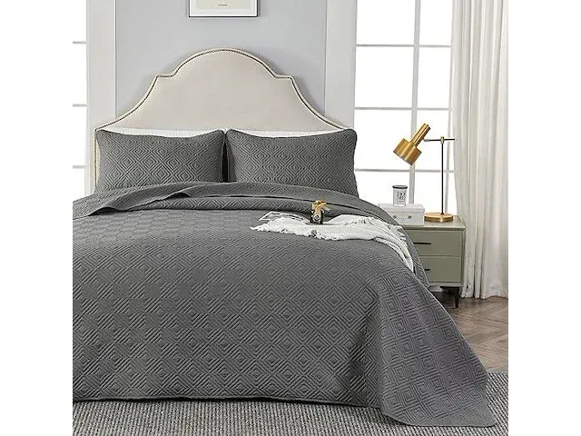 Qucover king size sprei - afbeelding 1 van  4