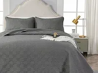 Qucover king size sprei - afbeelding 1 van  4