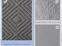 Qucover king size sprei - afbeelding 3 van  4