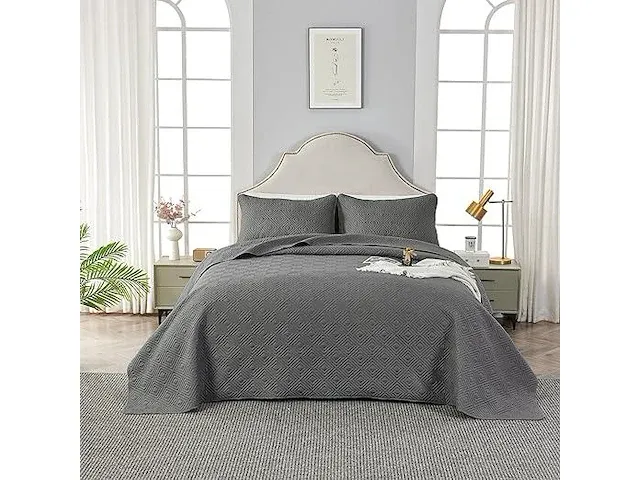 Qucover king size sprei - afbeelding 4 van  4