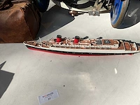 Queen mary boot - afbeelding 2 van  4