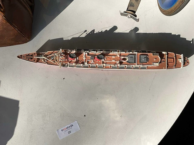 Queen mary boot - afbeelding 4 van  4