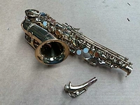Quest ii saxofoon - afbeelding 3 van  6