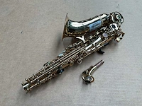 Quest ii saxofoon - afbeelding 4 van  6