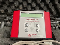 Quest technologies questemp 34 weerstation - afbeelding 4 van  6