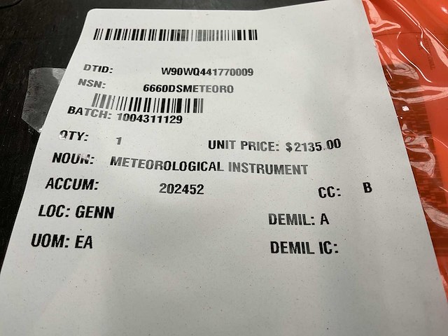 Quest technologies questemp 34 weerstation - afbeelding 6 van  6