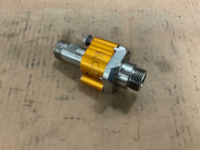 Quick coupling assembly - afbeelding 1 van  4