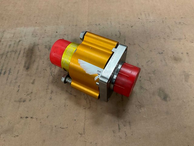 Quick coupling assembly - afbeelding 1 van  4