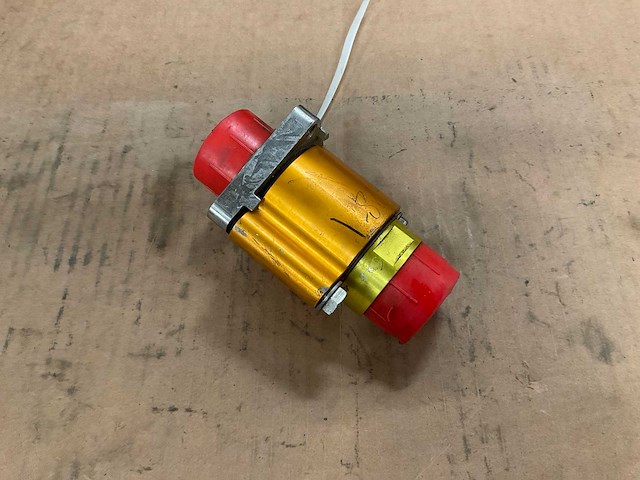 Quick coupling assembly - afbeelding 1 van  4