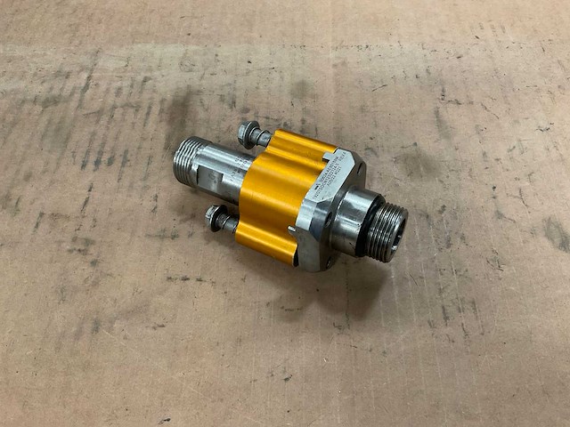 Quick coupling assembly - afbeelding 1 van  4