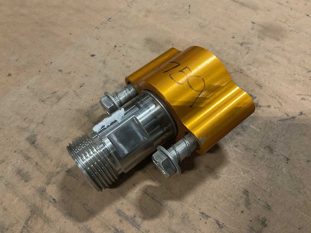 Quick coupling assembly - afbeelding 2 van  4