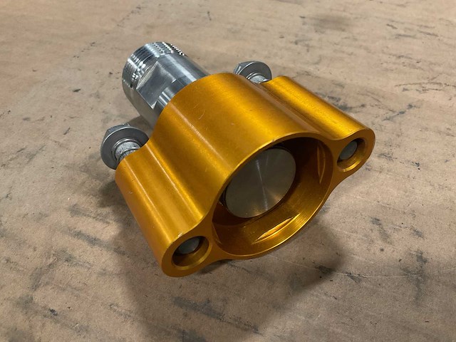 Quick coupling assembly - afbeelding 3 van  4