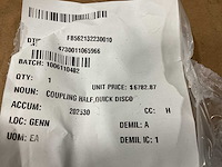 Quick half coupling - afbeelding 5 van  5