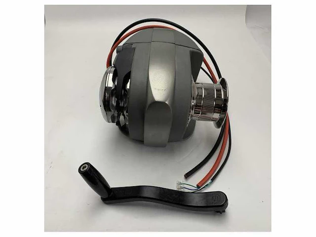 Quick hc3 hector 1000w electric horizontal windlass 8 mm - - afbeelding 6 van  10