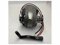 Quick hc3 hector 1000w electric horizontal windlass 8 mm - - afbeelding 6 van  10