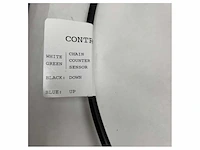 Quick hc3 hector 1000w electric horizontal windlass 8 mm - - afbeelding 10 van  10