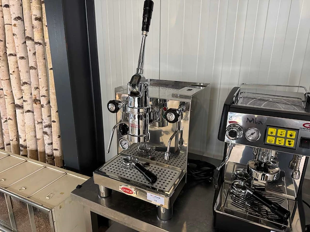 Quick mill - achille - espressomachine - afbeelding 2 van  8