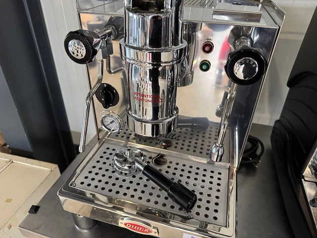 Quick mill - achille - espressomachine - afbeelding 3 van  8