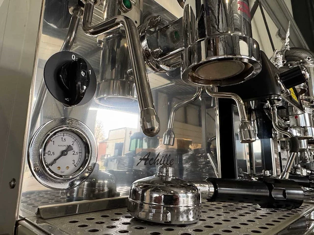 Quick mill - achille - espressomachine - afbeelding 6 van  8