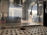 Quick mill - achille - espressomachine - afbeelding 8 van  8