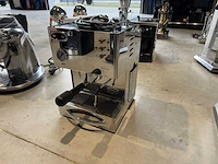 Quick mill - silvano - 4005 - espressomachine - afbeelding 1 van  6