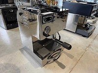 Quick mill - silvano - 4005 - espressomachine - afbeelding 2 van  6
