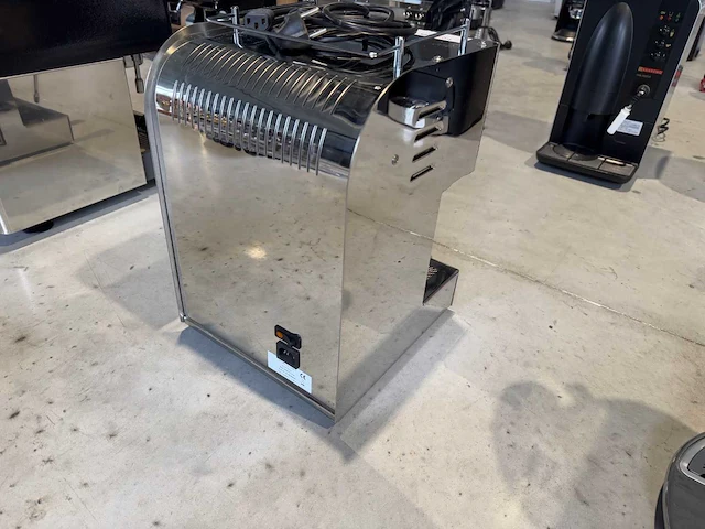 Quick mill - silvano - 4005 - espressomachine - afbeelding 3 van  6