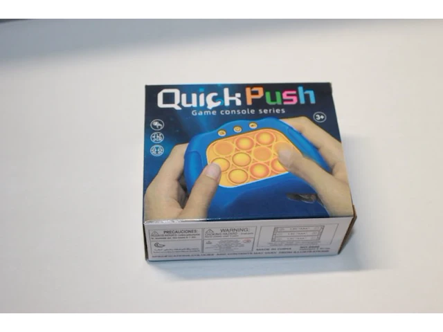 Quick push wit 1x in ds 49 - afbeelding 1 van  5