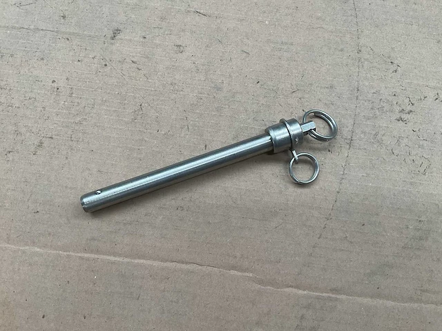 Quick release pin (10x) - afbeelding 1 van  4