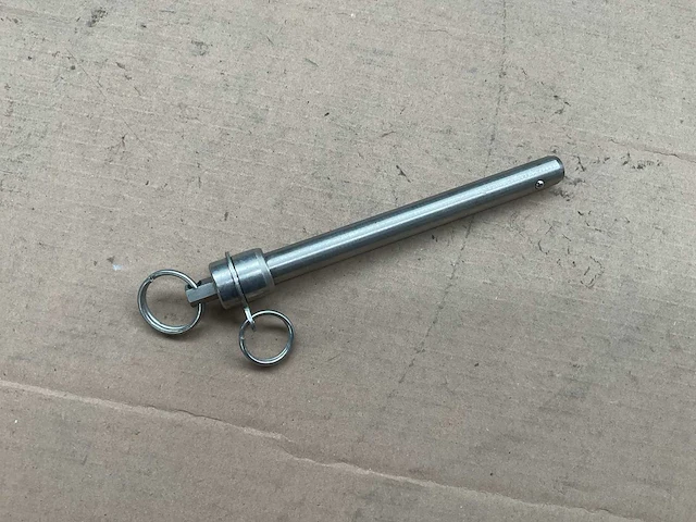 Quick release pin (10x) - afbeelding 2 van  4