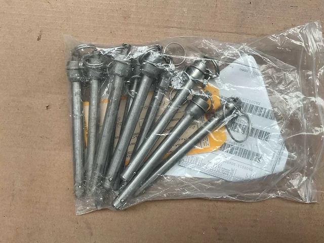 Quick release pin (10x) - afbeelding 3 van  4