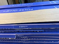 Quick step pure oak blush pulse glue pvc vloer (29x) - afbeelding 3 van  11