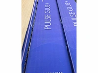 Quick step pure oak blush pulse glue pvc vloer (29x) - afbeelding 5 van  11