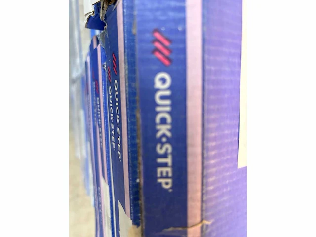Quick step pure oak blush pulse glue pvc vloer (29x) - afbeelding 6 van  11